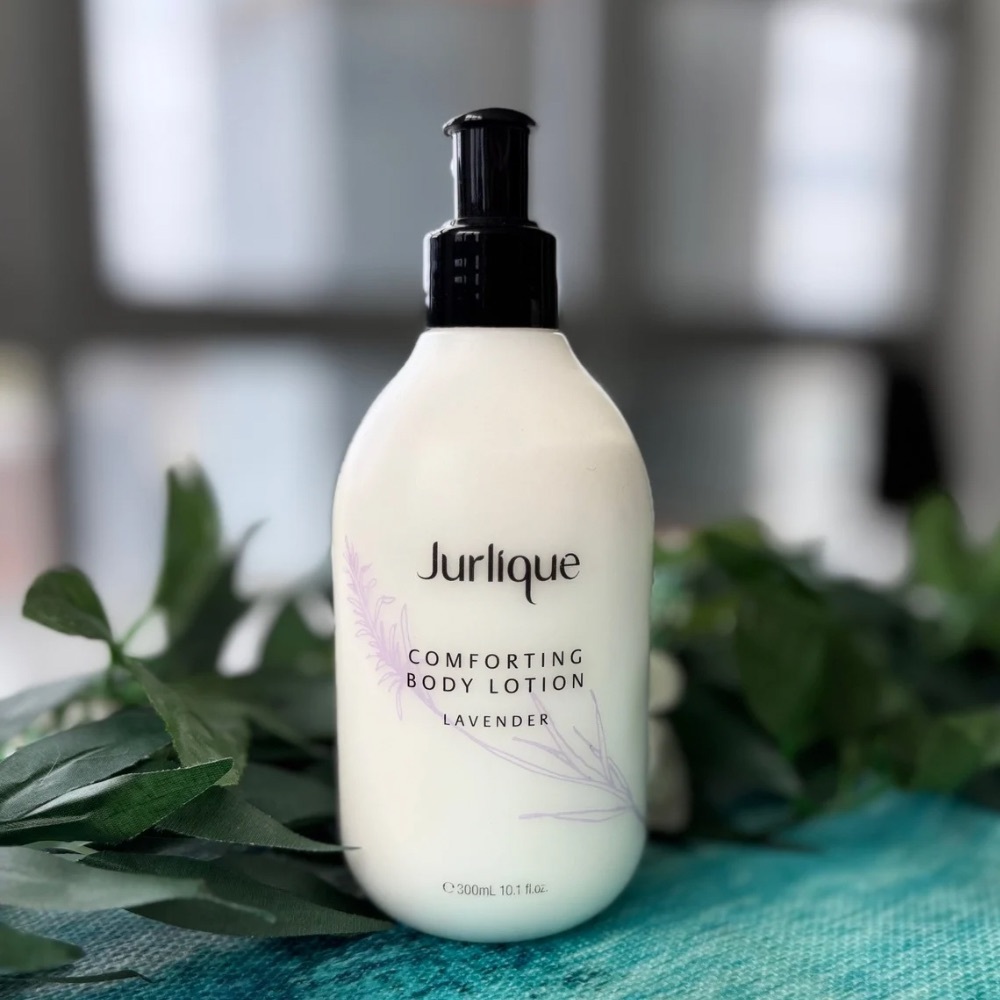 Jurlique Moisturizing Body lotion Lavender